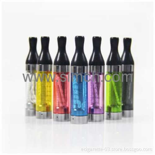newest ego clearomizer T2 multi colors for choice